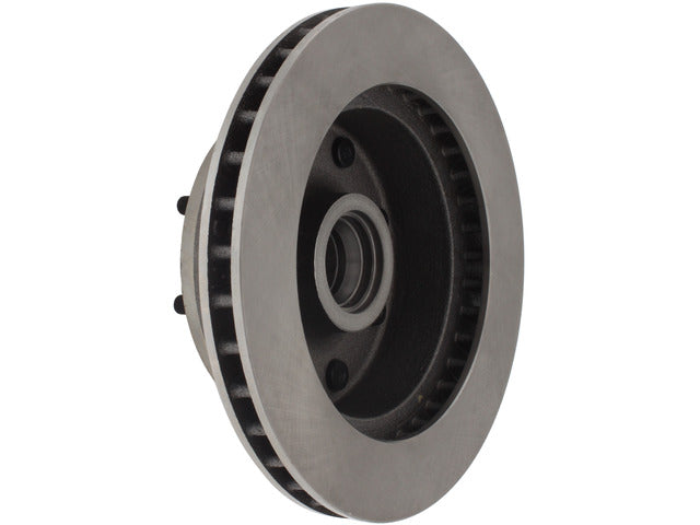 Centric Parts Disc Brake Rotor and Hub Assembly P/N:121.67002 Fits: Dodge B300 77-75, Dodge B300 Van 74-73, Dodge D200 77-75, Dodge D200 Pickup 74-73, Plymouth Pb300 77-75, Plymouth Pb300 Van 1974 - Image 5