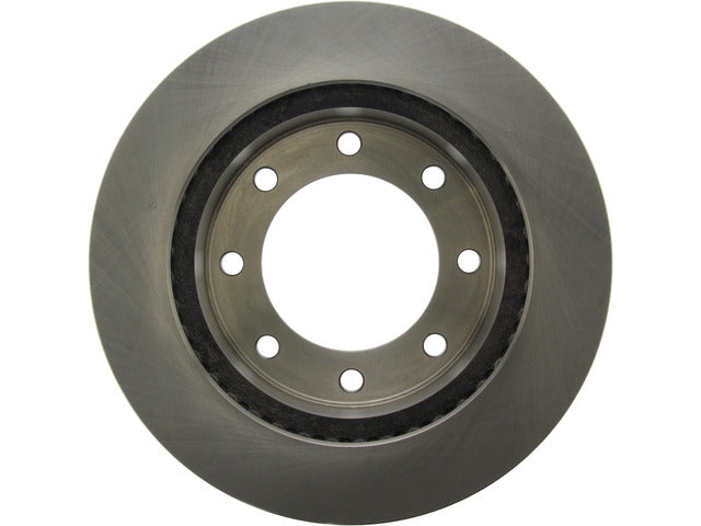 Centric Parts Disc Brake Rotor P/N:121.67003 Fits: Dodge B300, Dodge B300 Van, Dodge B350, Dodge Cb300, Dodge D300, Dodge D300 Pickup, Dodge D350, Dodge M300, Dodge Rm300, Plymouth Pb300, Plymouth Pb300 Van, Plymouth Pb350 - Image 2