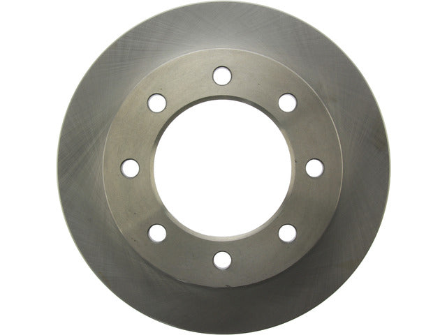 Centric Parts Disc Brake Rotor P/N:121.67003 Fits: Dodge B300, Dodge B300 Van, Dodge B350, Dodge Cb300, Dodge D300, Dodge D300 Pickup, Dodge D350, Dodge M300, Dodge Rm300, Plymouth Pb300, Plymouth Pb300 Van, Plymouth Pb350 - Image 3