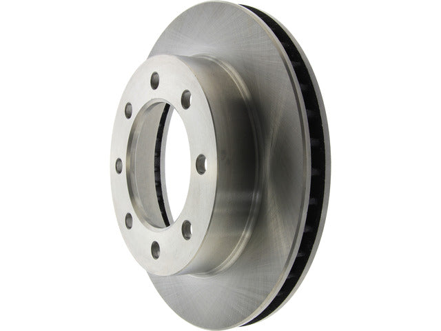 Centric Parts Disc Brake Rotor P/N:121.67003 Fits: Dodge B300, Dodge B300 Van, Dodge B350, Dodge Cb300, Dodge D300, Dodge D300 Pickup, Dodge D350, Dodge M300, Dodge Rm300, Plymouth Pb300, Plymouth Pb300 Van, Plymouth Pb350 - Image 4