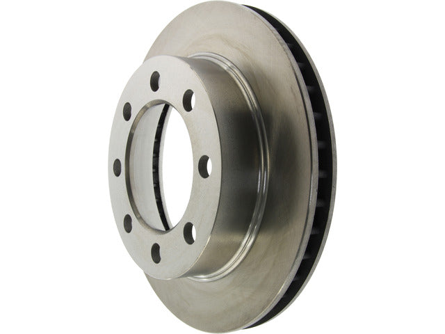 Centric Parts Disc Brake Rotor P/N:121.67004 Fits: Dodge B300, Dodge B300 Van, Dodge B350, Dodge B3500, Dodge Cb300, Dodge D200, Dodge D200 Pickup, Dodge D250, Dodge D300, Dodge D300 Pickup, Dodge D350, Plymouth Pb300, Plymouth Pb300 Van, Plymouth Pb350 - Image 4