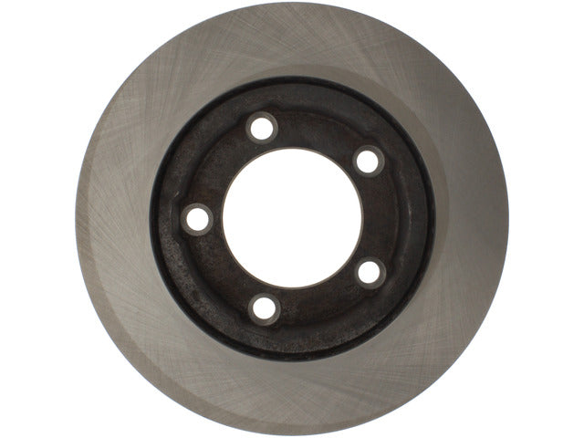 Centric Parts Disc Brake Rotor P/N:121.67005 Fits: Dodge Ramcharger 93-80, Dodge W100 89-84, Dodge W150 93-80, Plymouth Trailduster 81-80 - Image 2