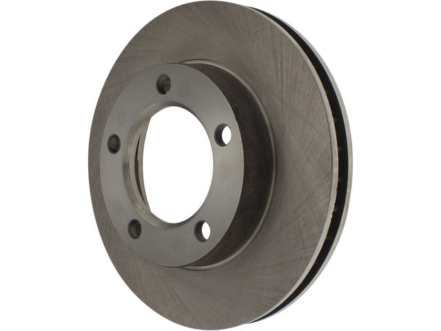 Centric Parts Disc Brake Rotor P/N:121.67005 Fits: Dodge Ramcharger 93-80, Dodge W100 89-84, Dodge W150 93-80, Plymouth Trailduster 81-80 - Image 4