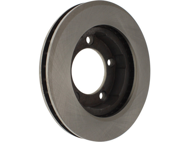 Centric Parts Disc Brake Rotor P/N:121.67005 Fits: Dodge Ramcharger 93-80, Dodge W100 89-84, Dodge W150 93-80, Plymouth Trailduster 81-80 - Image 5
