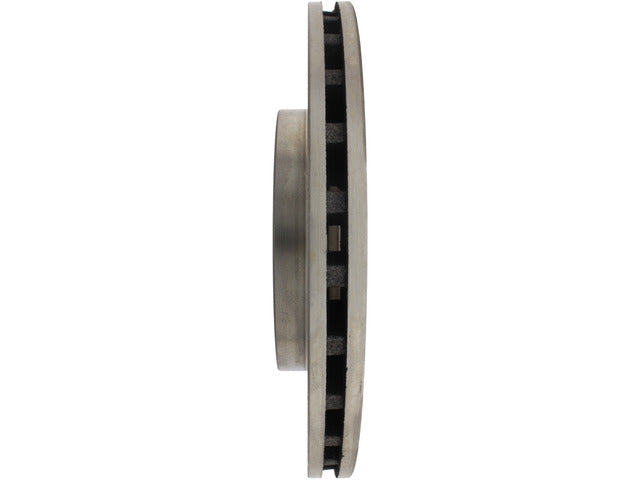 Centric Parts Disc Brake Rotor P/N:121.67006 Fits: Chrysler Volare 86-84, Dodge Caravan 85-84, Dodge Mini Ram 85-84, Plymouth Voyager 85-84 - Image 1