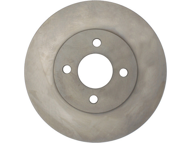 Centric Parts Disc Brake Rotor P/N:121.67006 Fits: Chrysler Volare 86-84, Dodge Caravan 85-84, Dodge Mini Ram 85-84, Plymouth Voyager 85-84 - Image 3