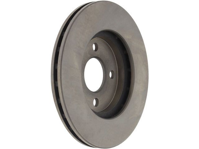 Centric Parts Disc Brake Rotor P/N:121.67006 Fits: Chrysler Volare 86-84, Dodge Caravan 85-84, Dodge Mini Ram 85-84, Plymouth Voyager 85-84 - Image 5