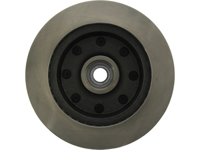 Centric Parts Disc Brake Rotor and Hub Assembly P/N:121.67007 Fits: Dodge B250, Dodge B2500, Dodge B300, Dodge B350, Dodge B3500, Dodge Cb300, Dodge D200, Dodge D250, Dodge D350, Plymouth Pb300, Plymouth Pb350 - Image 2