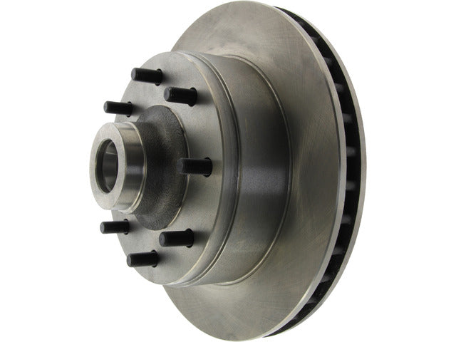 Centric Parts Disc Brake Rotor and Hub Assembly P/N:121.67007 Fits: Dodge B250, Dodge B2500, Dodge B300, Dodge B350, Dodge B3500, Dodge Cb300, Dodge D200, Dodge D250, Dodge D350, Plymouth Pb300, Plymouth Pb350 - Image 4
