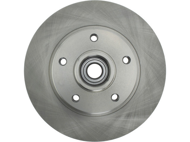 Centric Parts Disc Brake Rotor P/N:121.67008 Fits: Chrysler TOWN &amp; COUNTRY 1990, Dodge Caravan 90-86, Dodge Grand Caravan 90-88, Dodge Mini Ram 88-86, Dodge Spirit 1989, Plymouth Acclaim 1989, Plymouth Grand Voyager 90-87, Plymouth Voyager 90-86 - Image 3