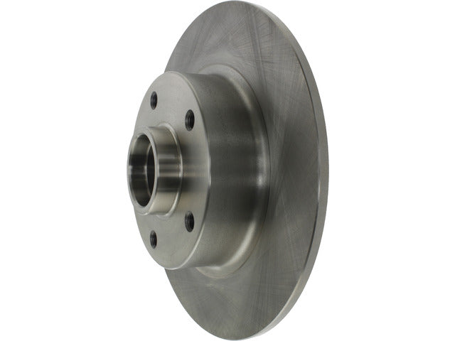 Centric Parts Disc Brake Rotor P/N:121.67008 Fits: Chrysler TOWN &amp; COUNTRY 1990, Dodge Caravan 90-86, Dodge Grand Caravan 90-88, Dodge Mini Ram 88-86, Dodge Spirit 1989, Plymouth Acclaim 1989, Plymouth Grand Voyager 90-87, Plymouth Voyager 90-86 - Image 4
