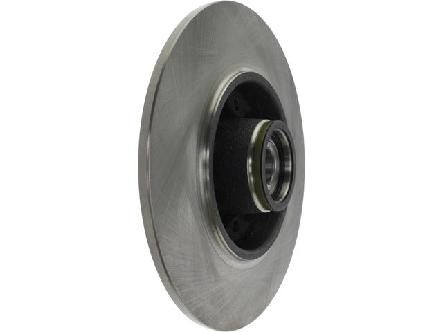 Centric Parts Disc Brake Rotor P/N:121.67008 Fits: Chrysler TOWN &amp; COUNTRY 1990, Dodge Caravan 90-86, Dodge Grand Caravan 90-88, Dodge Mini Ram 88-86, Dodge Spirit 1989, Plymouth Acclaim 1989, Plymouth Grand Voyager 90-87, Plymouth Voyager 90-86 - Image 5