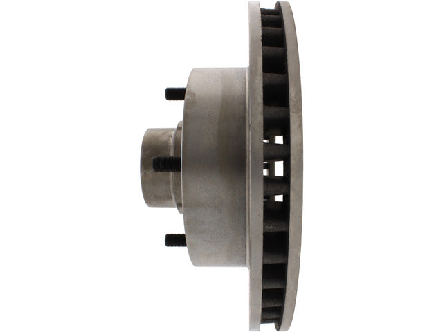 Centric Parts Disc Brake Rotor and Hub Assembly P/N:121.67009 Fits: Dodge B150 94-85, Dodge B1500 97-95, Dodge B250 94-85, Dodge B2500 97-95, Dodge D100 89-85, Dodge D150 93-85, Dodge Ramcharger 96-85 - Image 1