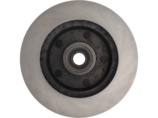 Centric Parts Disc Brake Rotor and Hub Assembly P/N:121.67009 Fits: Dodge B150 94-85, Dodge B1500 97-95, Dodge B250 94-85, Dodge B2500 97-95, Dodge D100 89-85, Dodge D150 93-85, Dodge Ramcharger 96-85 - Image 2