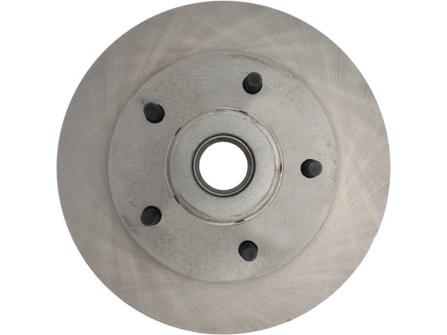 Centric Parts Disc Brake Rotor and Hub Assembly P/N:121.67009 Fits: Dodge B150 94-85, Dodge B1500 97-95, Dodge B250 94-85, Dodge B2500 97-95, Dodge D100 89-85, Dodge D150 93-85, Dodge Ramcharger 96-85 - Image 3