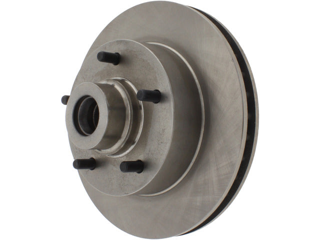 Centric Parts Disc Brake Rotor and Hub Assembly P/N:121.67009 Fits: Dodge B150 94-85, Dodge B1500 97-95, Dodge B250 94-85, Dodge B2500 97-95, Dodge D100 89-85, Dodge D150 93-85, Dodge Ramcharger 96-85 - Image 4
