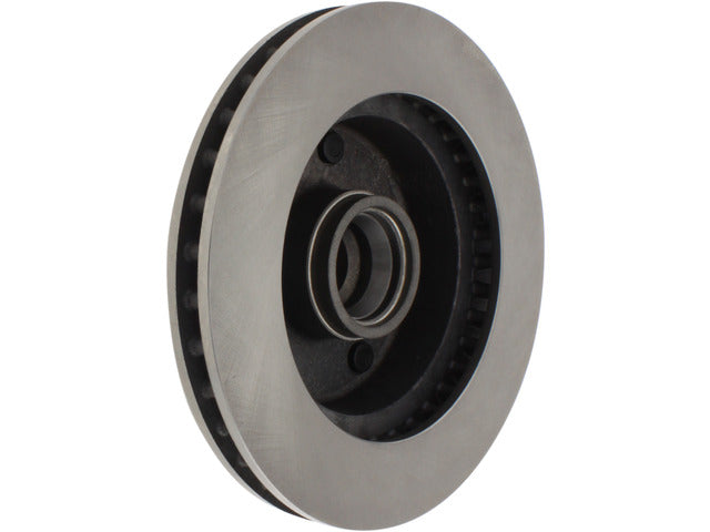 Centric Parts Disc Brake Rotor and Hub Assembly P/N:121.67009 Fits: Dodge B150 94-85, Dodge B1500 97-95, Dodge B250 94-85, Dodge B2500 97-95, Dodge D100 89-85, Dodge D150 93-85, Dodge Ramcharger 96-85 - Image 5