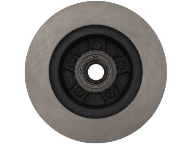 Centric Parts Disc Brake Rotor and Hub Assembly P/N:121.67014 Fits: Dodge Dakota 90-87 - Image 2