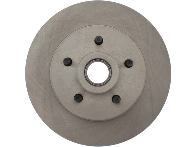 Centric Parts Disc Brake Rotor and Hub Assembly P/N:121.67014 Fits: Dodge Dakota 90-87 - Image 3