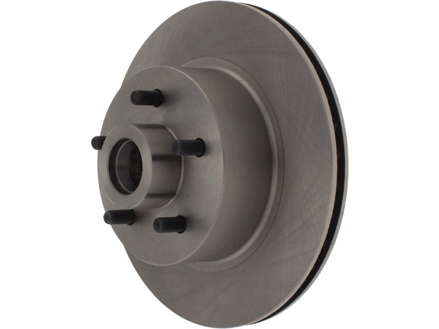 Centric Parts Disc Brake Rotor and Hub Assembly P/N:121.67014 Fits: Dodge Dakota 90-87 - Image 4