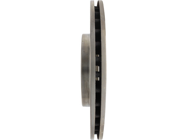 Centric Parts Disc Brake Rotor P/N:121.67015 Fits: Chrysler TOWN &amp; COUNTRY 1990, Dodge Caravan 90-87, Dodge Grand Caravan 90-88, Dodge Mini Ram 88-87, Plymouth Grand Voyager 90-87, Plymouth Voyager 90-87 - Image 1