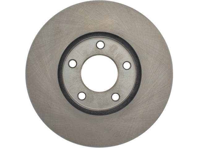 Centric Parts Disc Brake Rotor P/N:121.67015 Fits: Chrysler TOWN &amp; COUNTRY 1990, Dodge Caravan 90-87, Dodge Grand Caravan 90-88, Dodge Mini Ram 88-87, Plymouth Grand Voyager 90-87, Plymouth Voyager 90-87 - Image 2