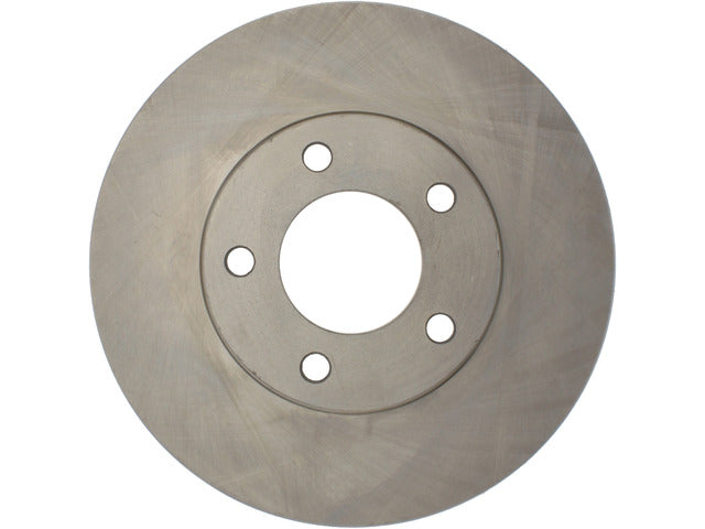 Centric Parts Disc Brake Rotor P/N:121.67015 Fits: Chrysler TOWN &amp; COUNTRY 1990, Dodge Caravan 90-87, Dodge Grand Caravan 90-88, Dodge Mini Ram 88-87, Plymouth Grand Voyager 90-87, Plymouth Voyager 90-87 - Image 3