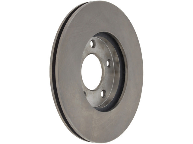 Centric Parts Disc Brake Rotor P/N:121.67015 Fits: Chrysler TOWN &amp; COUNTRY 1990, Dodge Caravan 90-87, Dodge Grand Caravan 90-88, Dodge Mini Ram 88-87, Plymouth Grand Voyager 90-87, Plymouth Voyager 90-87 - Image 5
