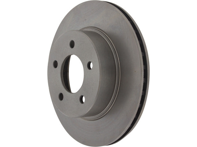 Centric Parts Disc Brake Rotor P/N:121.67016 Fits: Dodge Dakota 90-87 - Image 4