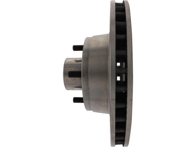 Centric Parts Disc Brake Rotor and Hub Assembly P/N:121.67017 Fits: Chrysler Imperial, Chrysler New Yorker, Chrysler Newport, Chrysler TOWN &amp; COUNTRY, Dodge B150, Dodge B250, Dodge D100, Dodge D100 Panel, Dodge D150 - Image 1
