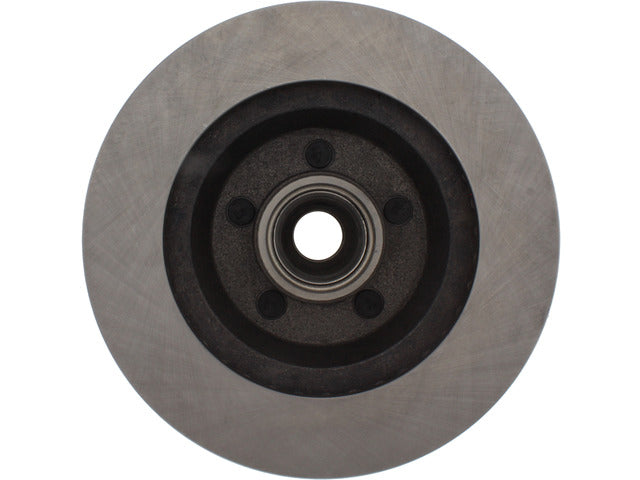 Centric Parts Disc Brake Rotor and Hub Assembly P/N:121.67017 Fits: Chrysler Imperial, Chrysler New Yorker, Chrysler Newport, Chrysler TOWN &amp; COUNTRY, Dodge B150, Dodge B250, Dodge D100, Dodge D100 Panel, Dodge D150 - Image 2