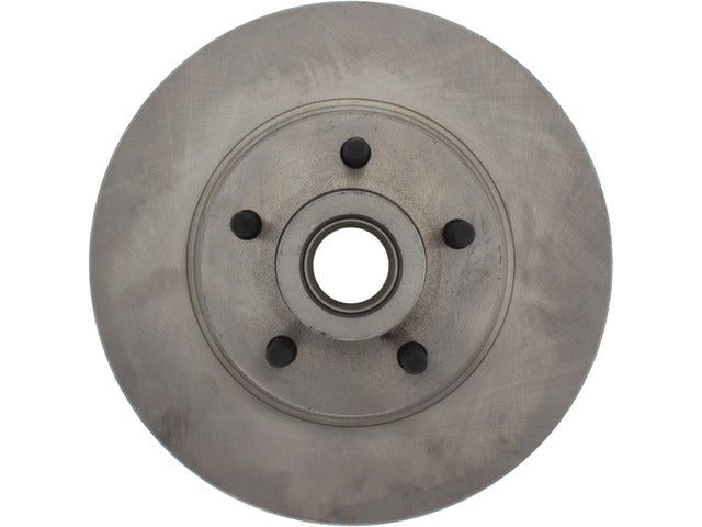 Centric Parts Disc Brake Rotor and Hub Assembly P/N:121.67017 Fits: Chrysler Imperial, Chrysler New Yorker, Chrysler Newport, Chrysler TOWN &amp; COUNTRY, Dodge B150, Dodge B250, Dodge D100, Dodge D100 Panel, Dodge D150 - Image 3