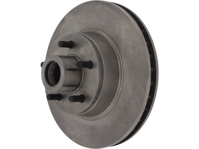 Centric Parts Disc Brake Rotor and Hub Assembly P/N:121.67017 Fits: Chrysler Imperial, Chrysler New Yorker, Chrysler Newport, Chrysler TOWN &amp; COUNTRY, Dodge B150, Dodge B250, Dodge D100, Dodge D100 Panel, Dodge D150 - Image 4
