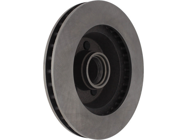 Centric Parts Disc Brake Rotor and Hub Assembly P/N:121.67017 Fits: Chrysler Imperial, Chrysler New Yorker, Chrysler Newport, Chrysler TOWN &amp; COUNTRY, Dodge B150, Dodge B250, Dodge D100, Dodge D100 Panel, Dodge D150 - Image 5
