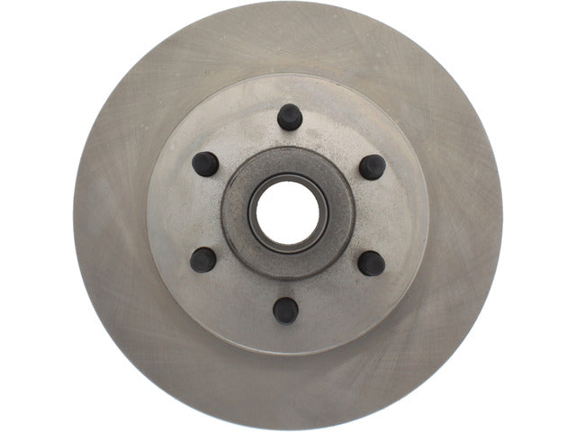 Centric Parts Disc Brake Rotor and Hub Assembly P/N:121.67019 Fits: Dodge Dakota 96-91 - Image 3