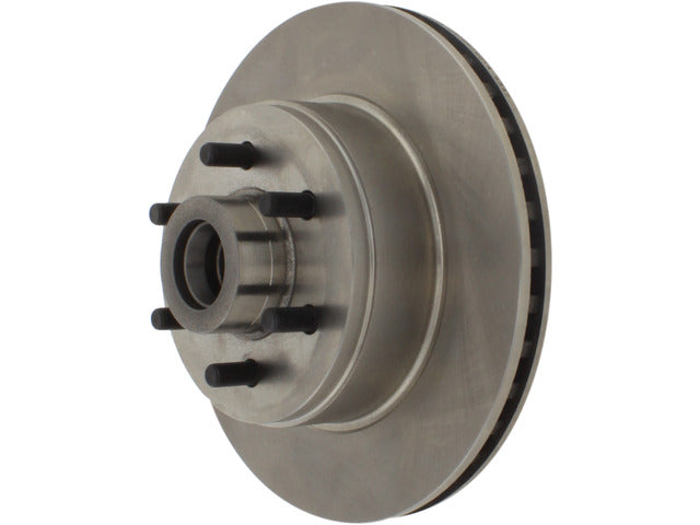 Centric Parts Disc Brake Rotor and Hub Assembly P/N:121.67019 Fits: Dodge Dakota 96-91 - Image 4