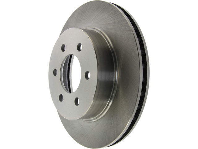 Centric Parts Disc Brake Rotor P/N:121.67020 Fits: Dodge Dakota 96-91 - Image 4