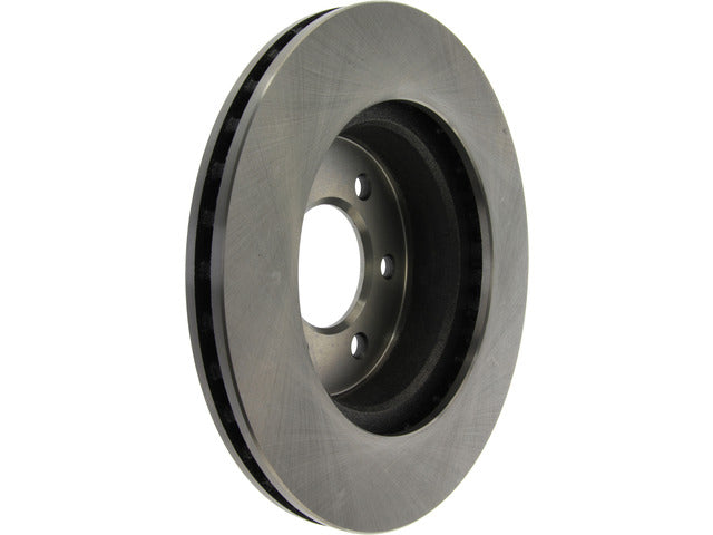 Centric Parts Disc Brake Rotor P/N:121.67020 Fits: Dodge Dakota 96-91 - Image 5