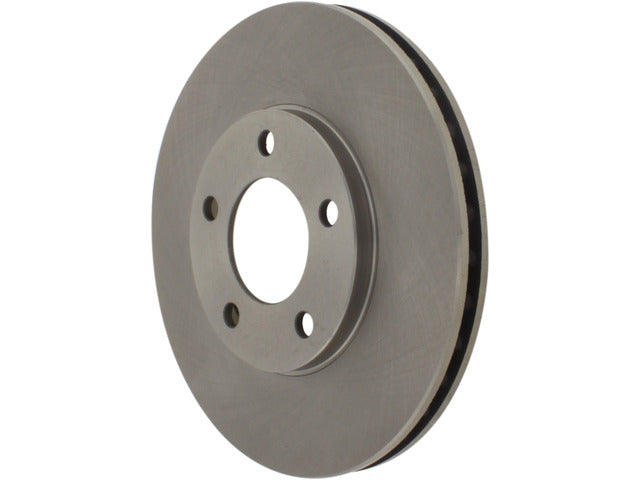 Centric Parts Disc Brake Rotor P/N:121.67021 Fits: Chrysler TOWN &amp; COUNTRY 96-91, Dodge Caravan 96-91, Dodge Grand Caravan 96-94, Plymouth Voyager 96-91 - Image 4
