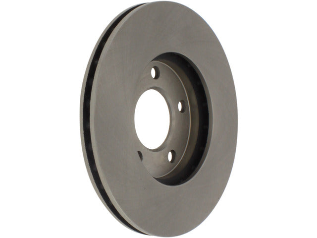 Centric Parts Disc Brake Rotor P/N:121.67021 Fits: Chrysler TOWN &amp; COUNTRY 96-91, Dodge Caravan 96-91, Dodge Grand Caravan 96-94, Plymouth Voyager 96-91 - Image 5