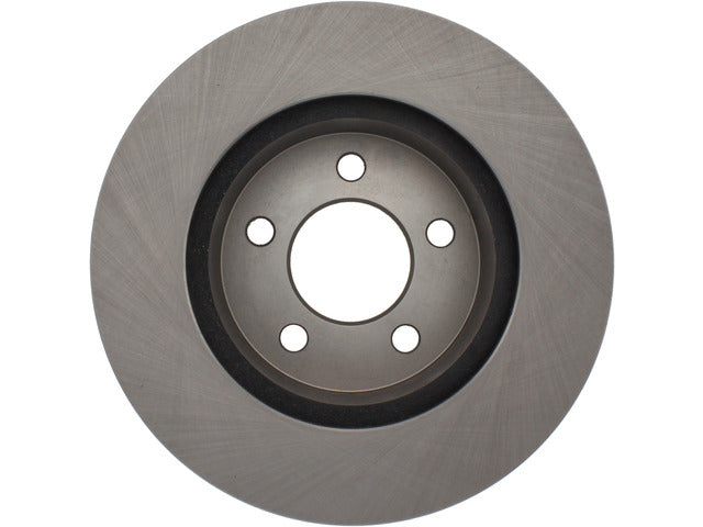 Centric Parts Disc Brake Rotor P/N:121.67022 Fits: Jeep Cherokee 99-90, Jeep Comanche 92-90, Jeep Grand Cherokee 98-93, Jeep Grand Wagoneer 1993, Jeep Tj 99-97, Jeep Wagoneer 1990, Jeep Wrangler 95-90, Jeep Wrangler 99-97 - Image 2
