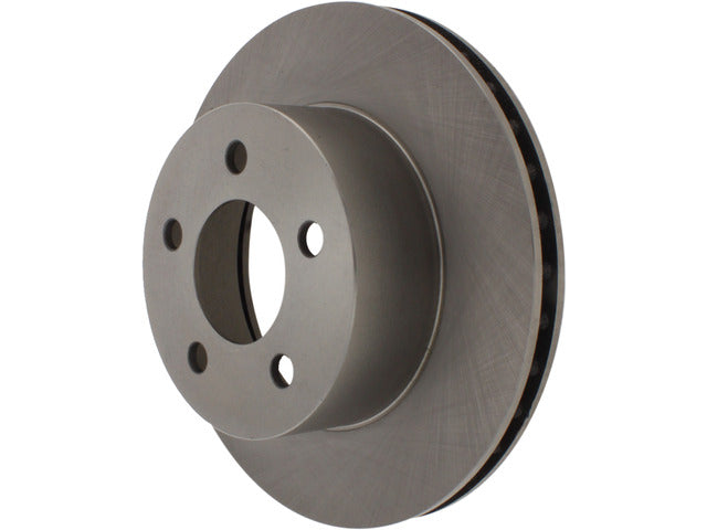 Centric Parts Disc Brake Rotor P/N:121.67022 Fits: Jeep Cherokee 99-90, Jeep Comanche 92-90, Jeep Grand Cherokee 98-93, Jeep Grand Wagoneer 1993, Jeep Tj 99-97, Jeep Wagoneer 1990, Jeep Wrangler 95-90, Jeep Wrangler 99-97 - Image 4