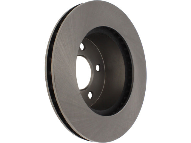 Centric Parts Disc Brake Rotor P/N:121.67022 Fits: Jeep Cherokee 99-90, Jeep Comanche 92-90, Jeep Grand Cherokee 98-93, Jeep Grand Wagoneer 1993, Jeep Tj 99-97, Jeep Wagoneer 1990, Jeep Wrangler 95-90, Jeep Wrangler 99-97 - Image 5