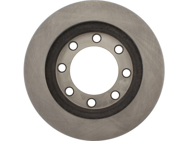 Centric Parts Disc Brake Rotor P/N:121.67024 Fits: Dodge D250 93-89, Dodge D350 93-90, Dodge W350 93-90 - Image 2