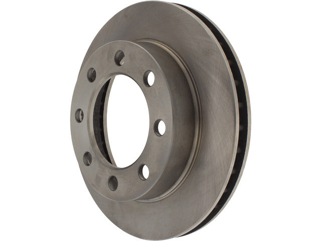 Centric Parts Disc Brake Rotor P/N:121.67024 Fits: Dodge D250 93-89, Dodge D350 93-90, Dodge W350 93-90 - Image 4