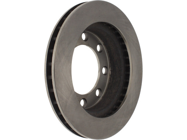 Centric Parts Disc Brake Rotor P/N:121.67024 Fits: Dodge D250 93-89, Dodge D350 93-90, Dodge W350 93-90 - Image 5