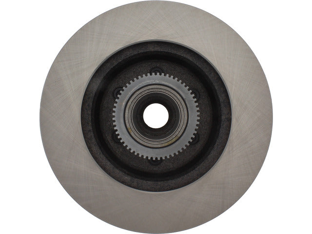 Centric Parts Disc Brake Rotor and Hub Assembly P/N:121.67025 Fits: Dodge Dakota 96-93 - Image 2
