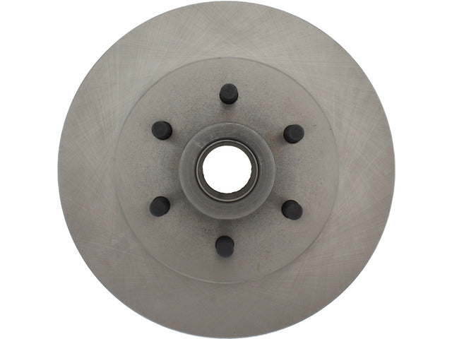 Centric Parts Disc Brake Rotor and Hub Assembly P/N:121.67025 Fits: Dodge Dakota 96-93 - Image 3