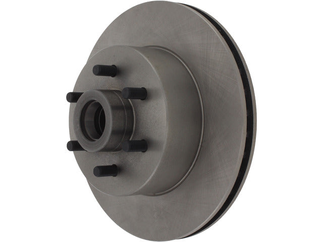 Centric Parts Disc Brake Rotor and Hub Assembly P/N:121.67025 Fits: Dodge Dakota 96-93 - Image 4
