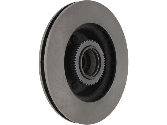 Centric Parts Disc Brake Rotor and Hub Assembly P/N:121.67025 Fits: Dodge Dakota 96-93 - Image 5